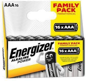Immagine prodotto Energizer Batterie AAA/LR03 (1 pz., AAA)