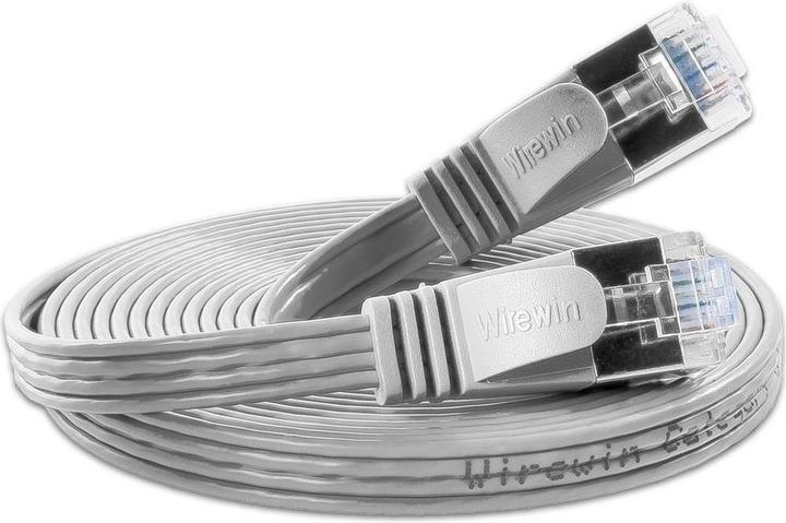 Actual product image Wirewin Network cable (STP, CAT6, 1 m)