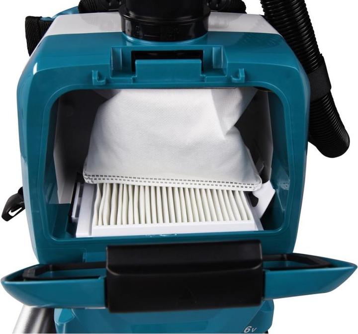 Actual product image Makita DVC261ZX11 (Dry vacuum cleaner)