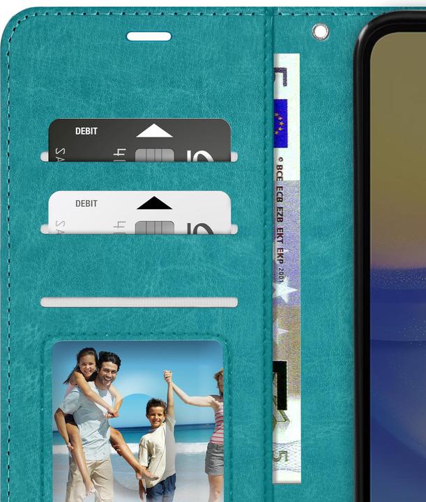 Produktbild Mayaxess SecureCard Cover Series (Samsung Galaxy A15)