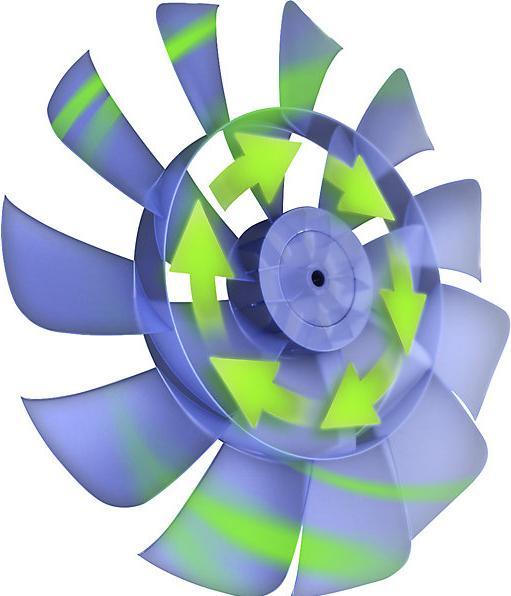 Image du produit CasaFan Airos Eco Silent (35.60 dB)
