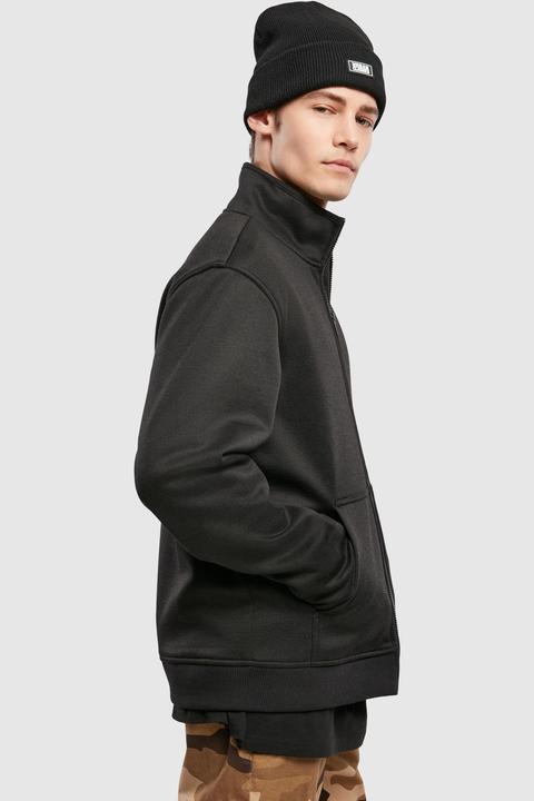 Image du produit Urban Classics Teddy Bonded Zip Jacket (M)