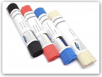 Best Choice Antirutschmatte 150x30cm farbig sortiet