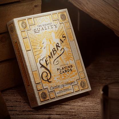 Actual product image Theory11 Sembras Playing Cards (English)