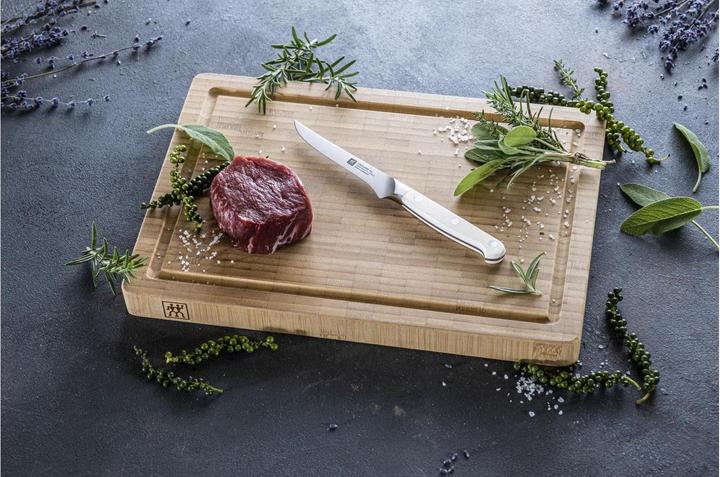 Produktbild Zwilling Messer Pro le blanc (33 cm)