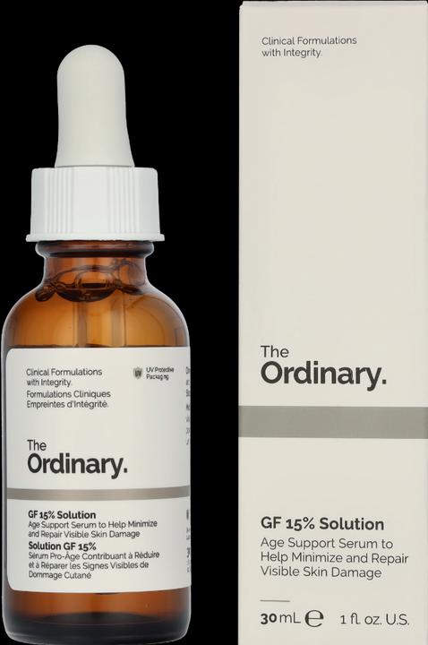 Productafbeelding The Ordinary GF 15% Solution (30 ml)