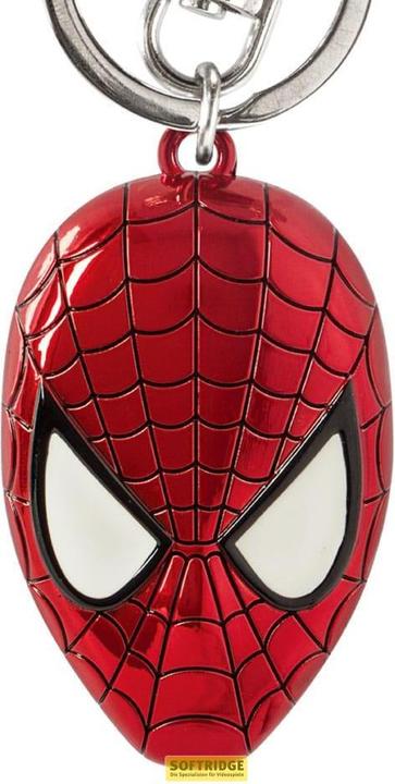 Monogram Int. Marvel porte-clés métal Spider-Man Head