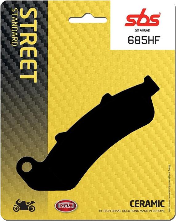 SBS Go Ahead 685HF