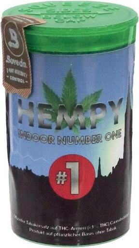 Actual product image Hempy Indoor No.1 (60.85 g, Indoor)