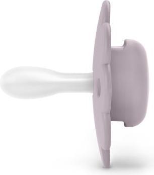 Suavinex Reversible soother SX Pro Wunder 6-18M mauve (6 - 18 M.)