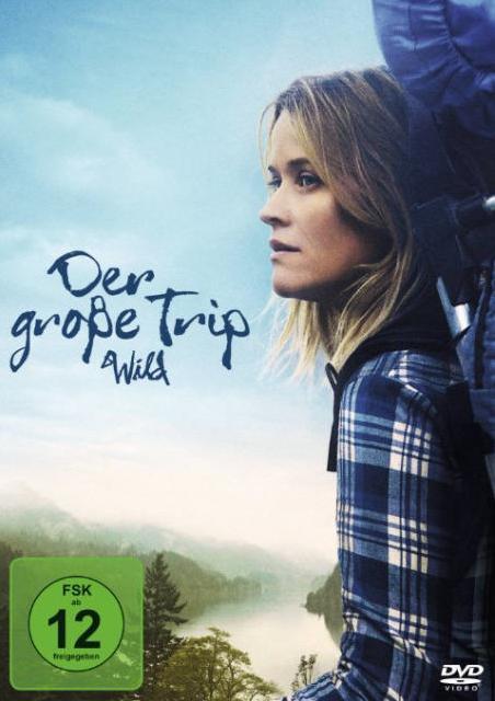 The big trip wild (DVD, 2014, German, English, French)