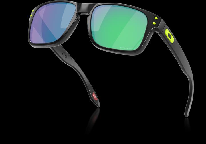 Produktbild Oakley Holbrook XXS Sonnenbrille Black Ink /Prizm Jade