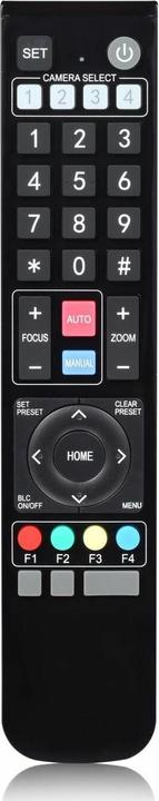 Vivolink VLCAM230 Replacement remote control Extra (Gerätespezifische Fernbedienung, Miracast)