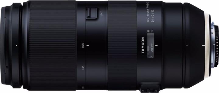 Produktbild Tamron AF 100-400mm F/4,5-6,3 Di VC USD, Nikon F (EU) (Nikon F, Vollformat, APS-C / DX)