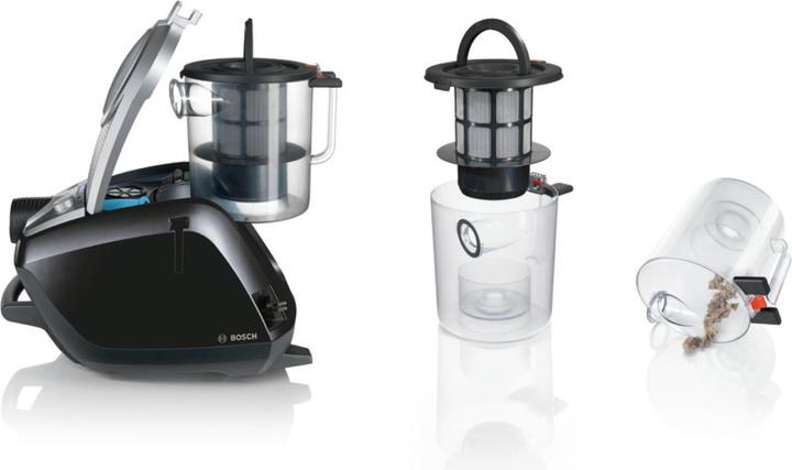Actual product image Bosch Hausgeräte Bgs5bl432