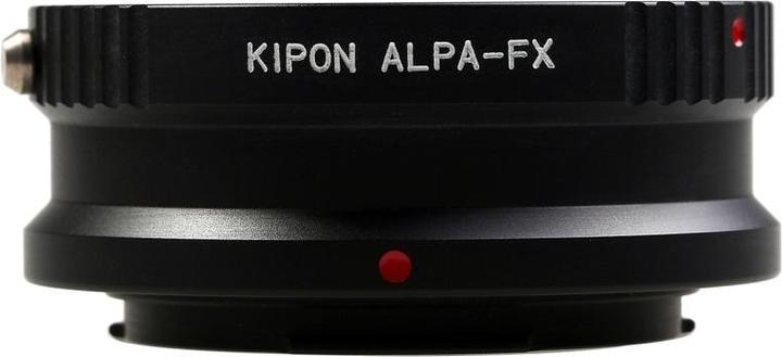 Kipon Adapter for ALPA to Fuji X
