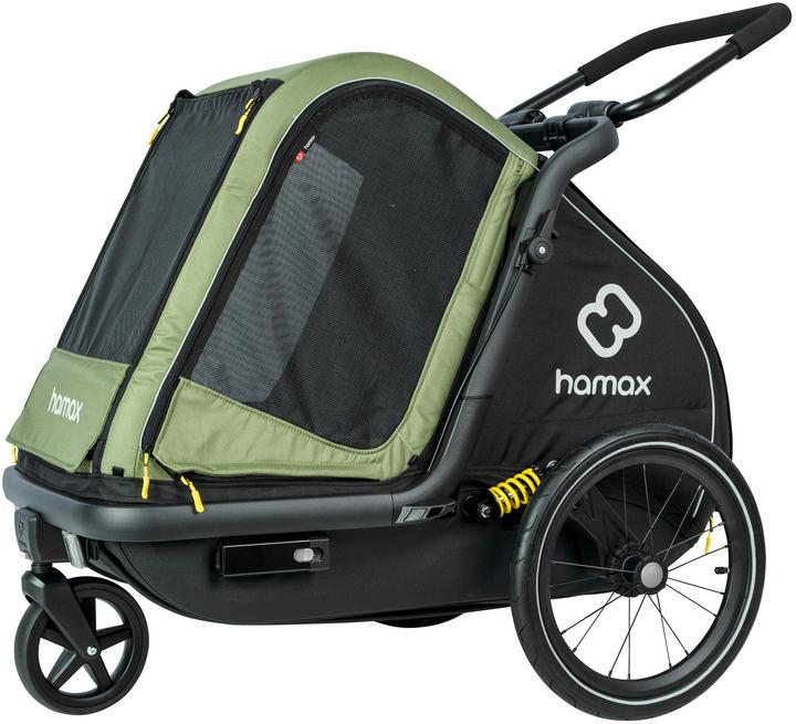 Actual product image hamax Pluto