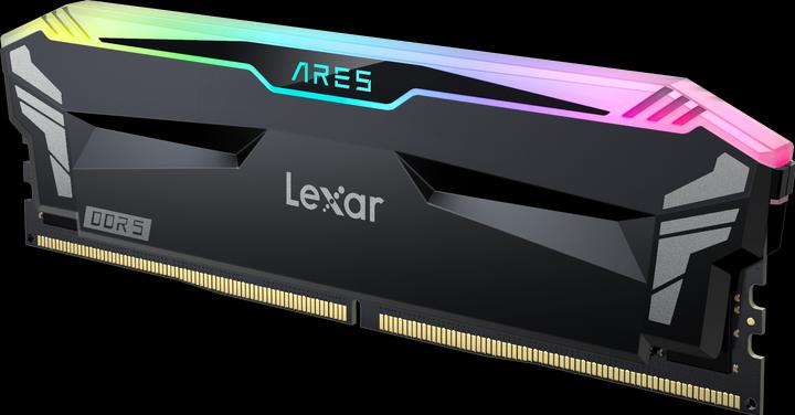 Actual product image Lexar Ares RGB (2 x 16GB, 7200 MHz, DDR5 RAM, DIMM)
