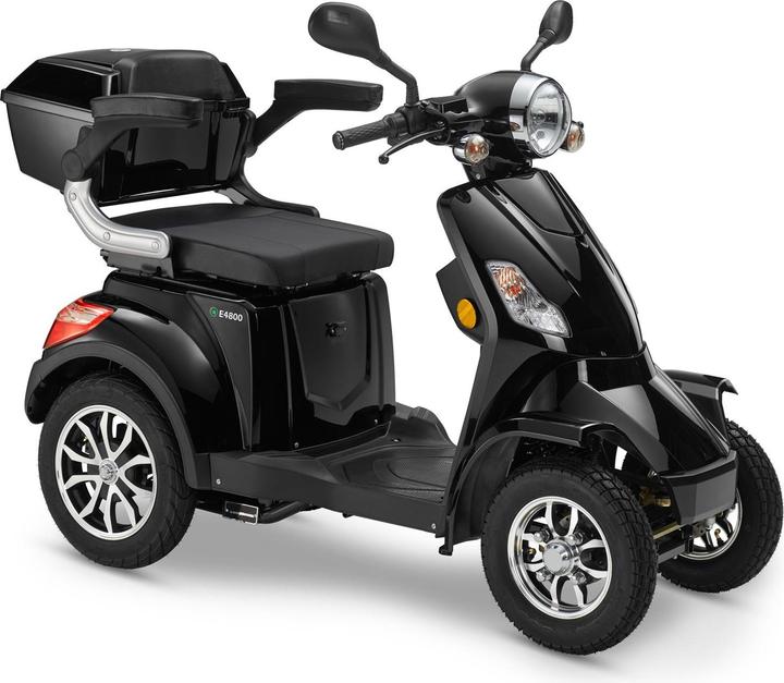 Image du produit SPC E4800 BL (20 km/h, 1000 W)