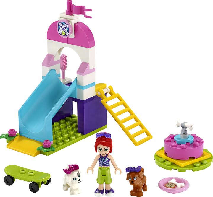 Produktbild LEGO Welpenspielplatz (41396, LEGO Friends)