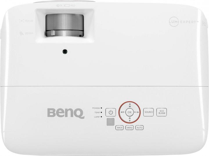 Produktbild BenQ Th671st (Full HD, 3000 lm, 0.69 - 0.83:1)