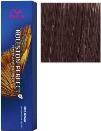 Produktbild Wella Professional - Koleston Perfect Meâ„¢ Vibrant Reds - Permanent Hair Color 6/41 (60 ml)
