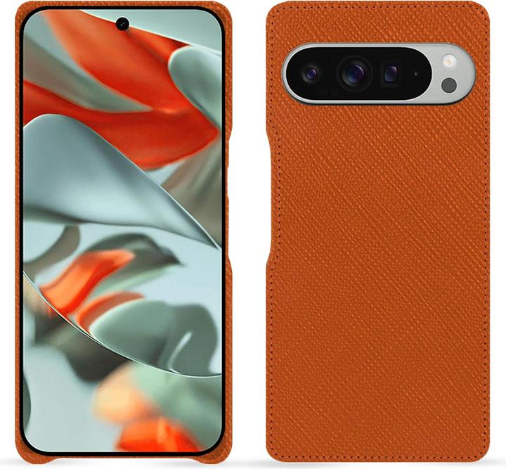 Arancione vibrante ( Pantone #e36b39 )