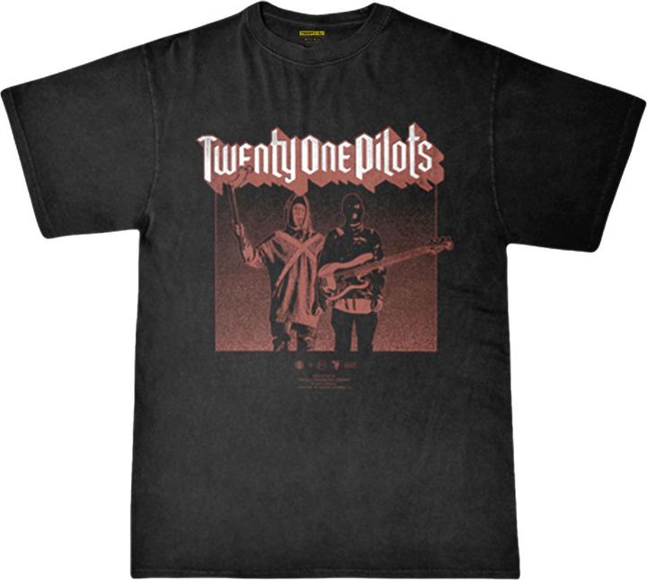 Twenty one pilots Torch Bearers (XL)