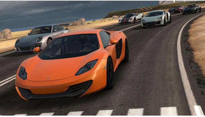 Produktbild Microids Gear Club Unlimited 2 - Ultimate Edition (PS4, DE)
