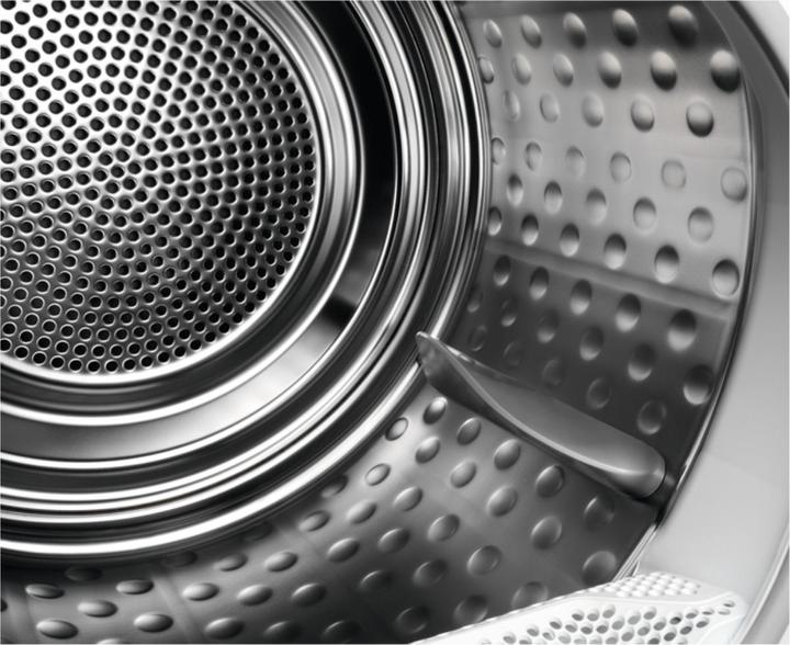 Actual product image AEG TR7T60580 Heat pump dryer 8kg, A++ 916099242 (8 kg, Right)