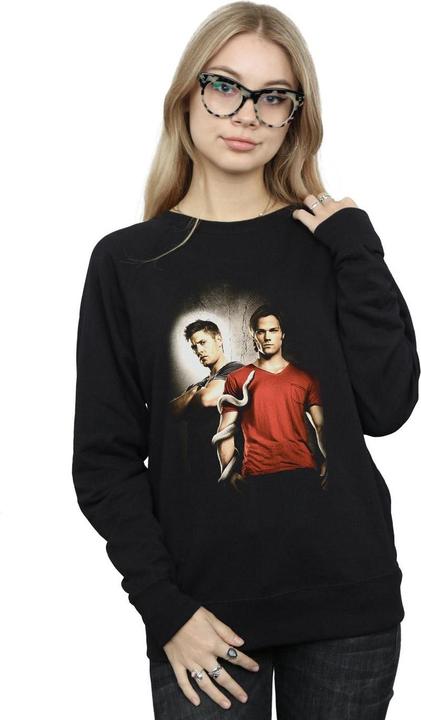 Produktbild Supernatural Heaven And Hell Sweatshirt (XL)
