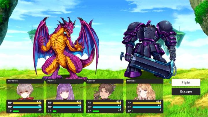 Produktbild NIS Rpg Maker With (PS5, DE)