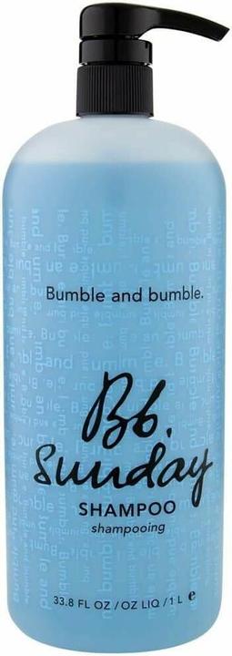Produktbild Bumble and bumble Sunday Shampoo (1000 ml, Flüssiges Shampoo)