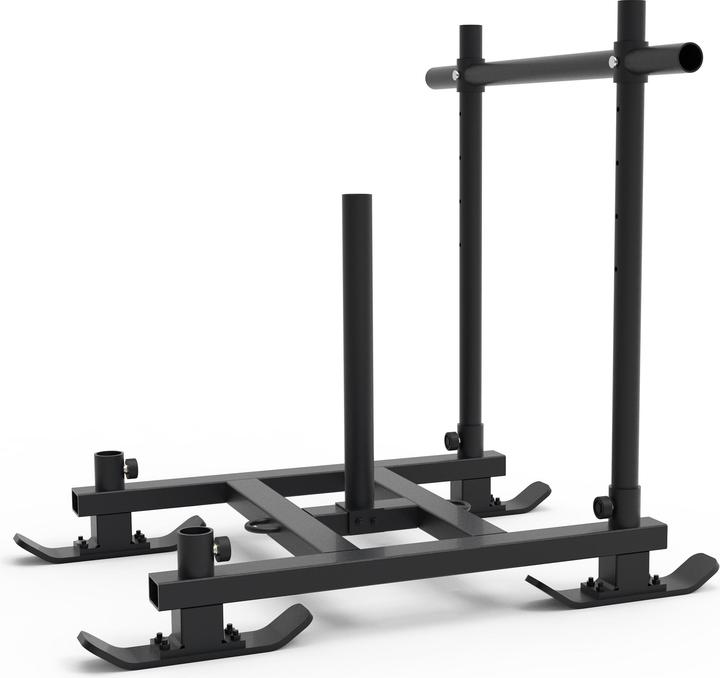 Actual product image Sport-Thieme Push & Pull weight slide
