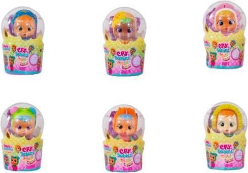 Immagine prodotto Bambola Cry Babies Magic Tears Happy Flowers 916265 Prezzo misto per 1 pezzo