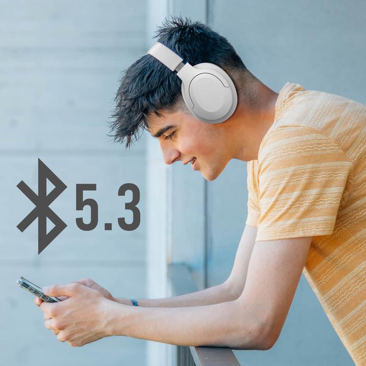Immagine prodotto Akashi Cuffie Bluetooth (20 h, Senza fili)