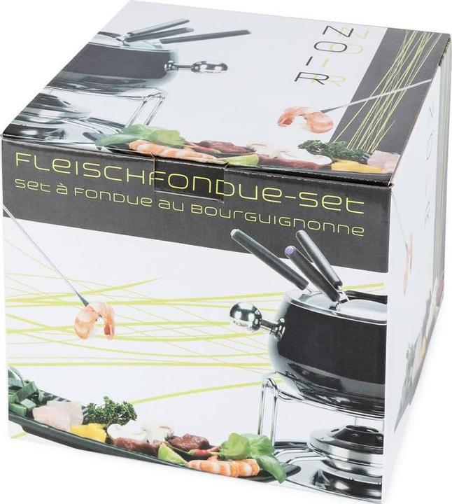 Image du produit Nouvel Viande noire (Fondue bourguignonne, Fondue chinoise)