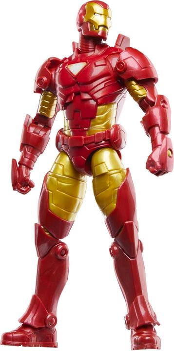 Produktbild Hasbro Iron Man Marvel Legends Actionfigur Iron Man (Model 20)