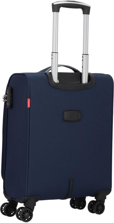 Image du produit Gabol Zambia 4 roues trolley cabine 55 cm (38 l, Bagage à main (jusqu'à 50l))