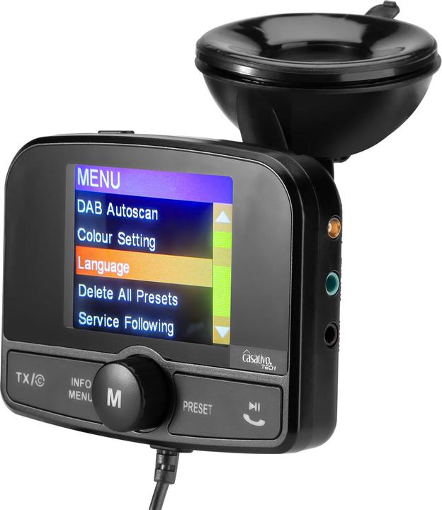 Produktbild Casativo 4in1 Radio Empfänger