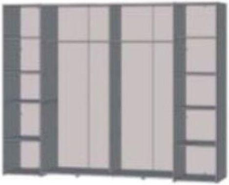 Produktbild Forte Narago (270 x 61 x 210 cm)
