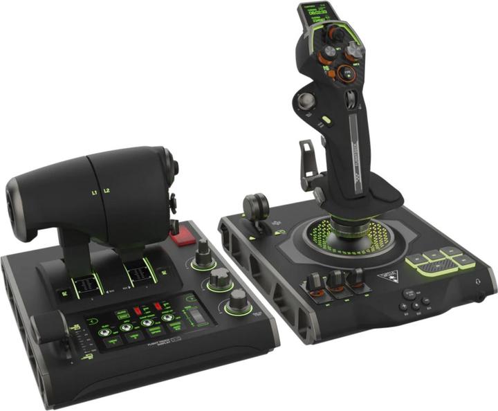 Actual product image Turtle Beach Velocity One - Flightdeck (PC)