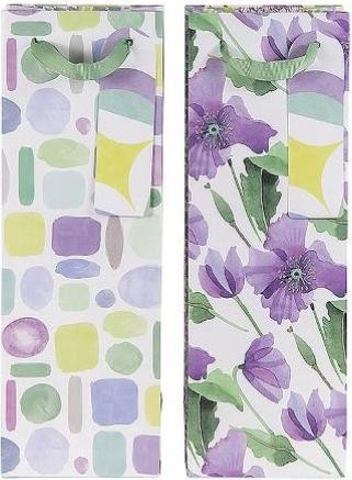 Actual product image Artebene Flaschentasche Pastellmuster (Bag, 1 x)