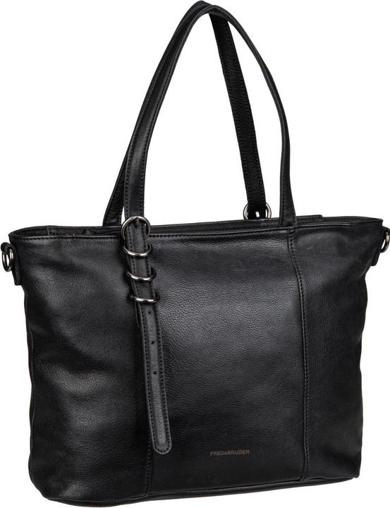 FredsBruder Ride Easy Shopper Tasche Leder 40 cm (12 l)