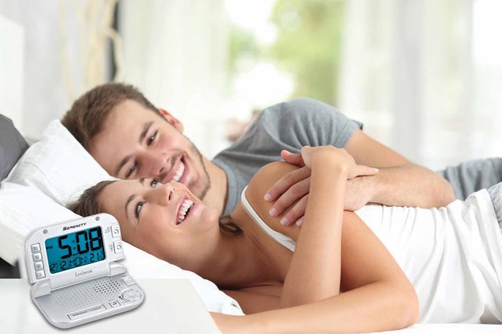 Actual product image Lexibook Projection alarm clock