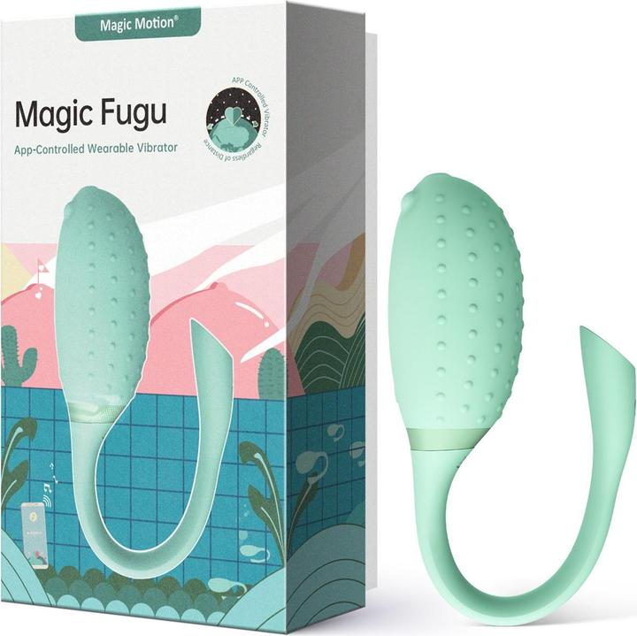 Image du produit Magic Motion Fugu