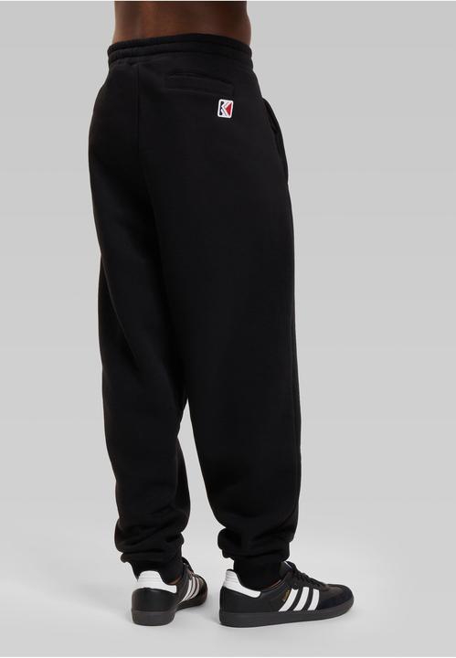 Produktbild Urban Classics KKMQ12007 Signature Sweatpants black - 16005 (M)
