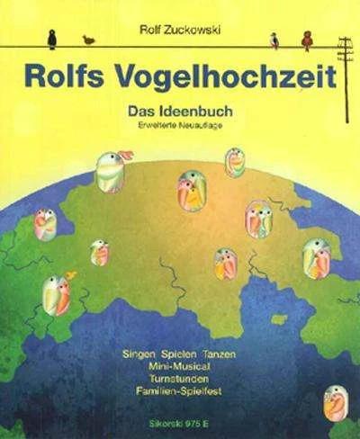 Produktbild Rolfs Vogelhochzeit. Best.-Nr. 975 E (Deutsch)