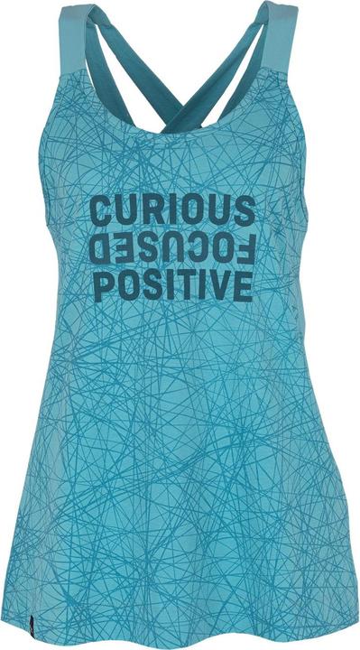 Image du produit Salewa Alpine Hemp Print Tanktop (38)