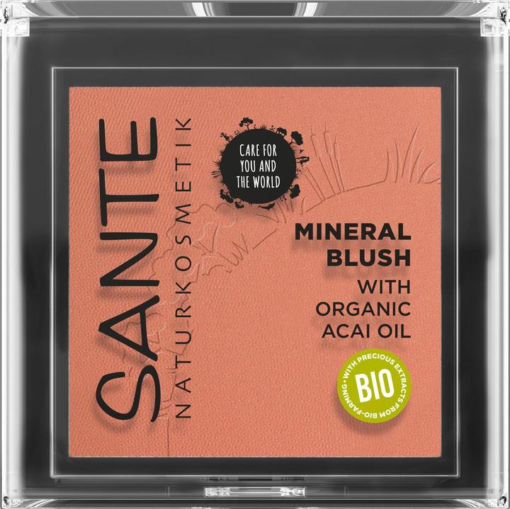 Image du produit Sante Blush minéral 02 Coral Bronze (02 Coral Bronze)